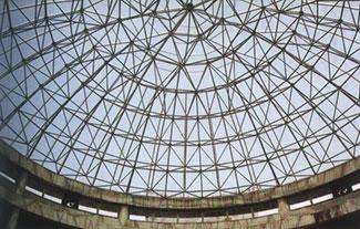 榆林铝镁锰板屋面网架在设计时要注意哪些细节